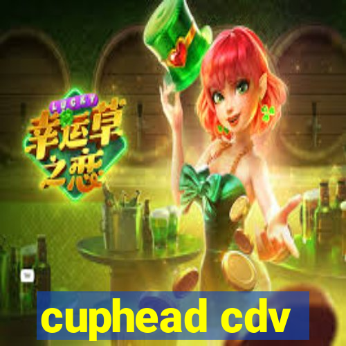 cuphead cdv